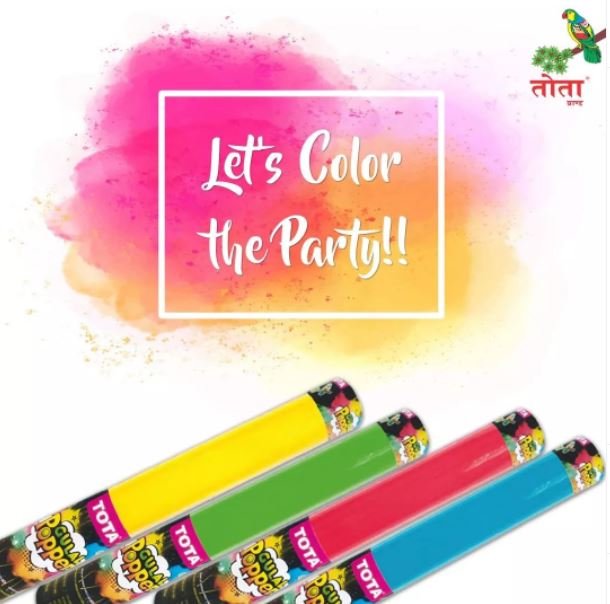 celebrate holi festivals